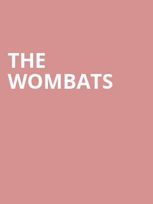 The Wombats at O2 Academy Brixton